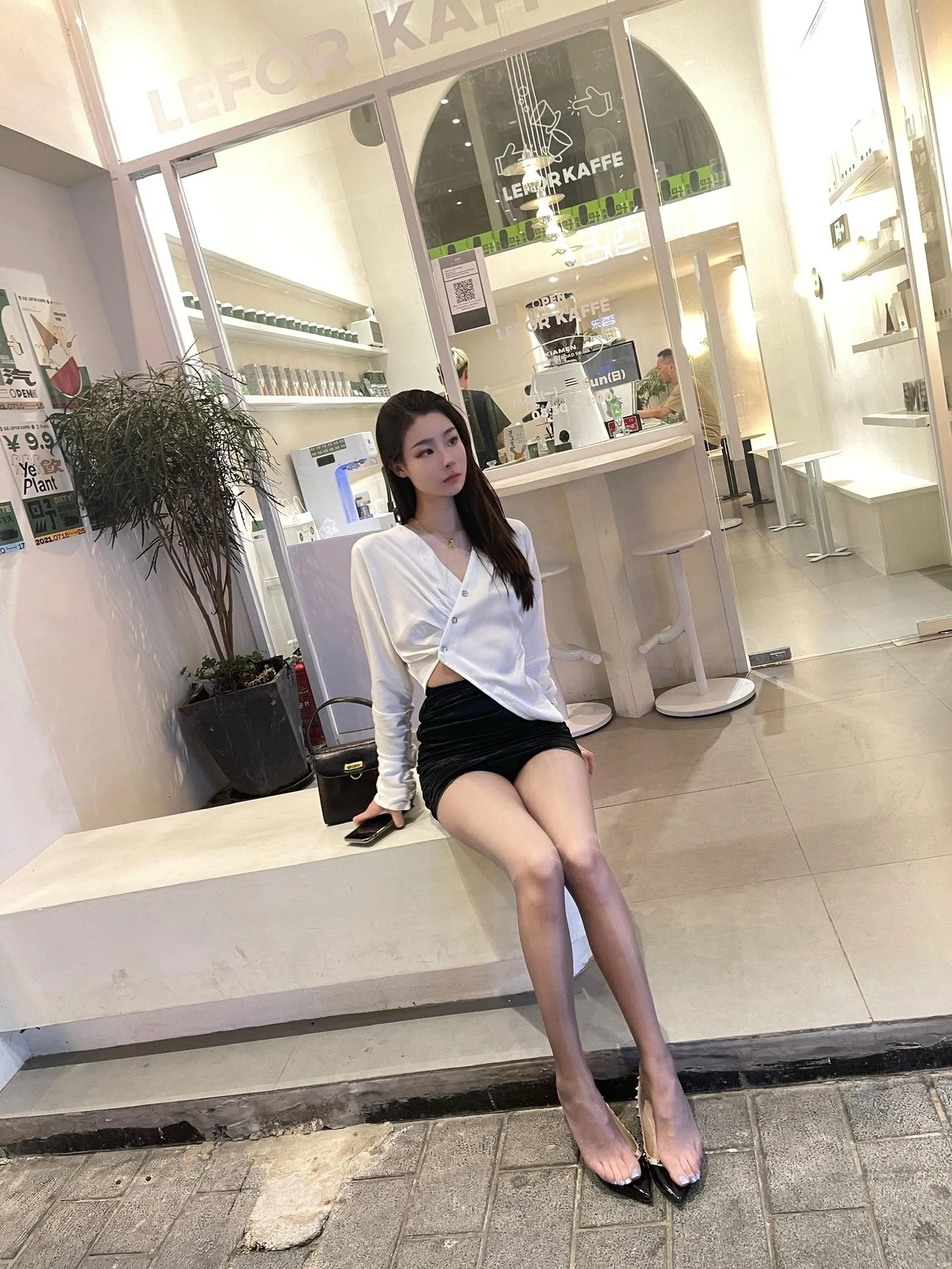 是小逗逗 – NO.004 私密撩拨 [36P]插图6